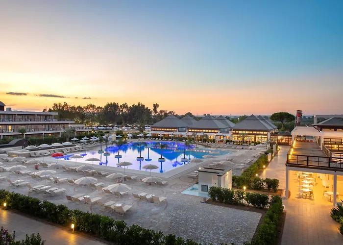 Hotel di lusso: Ethra Reserve Valentino